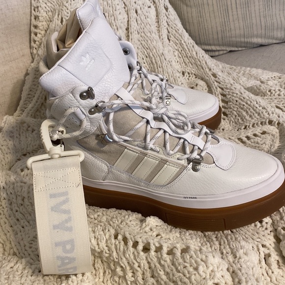 IVY PARK x ADIDAS IVP Super Sleek Boots - Picture 3 of 14